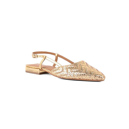 Vanilla Moon Women Gold Sandals