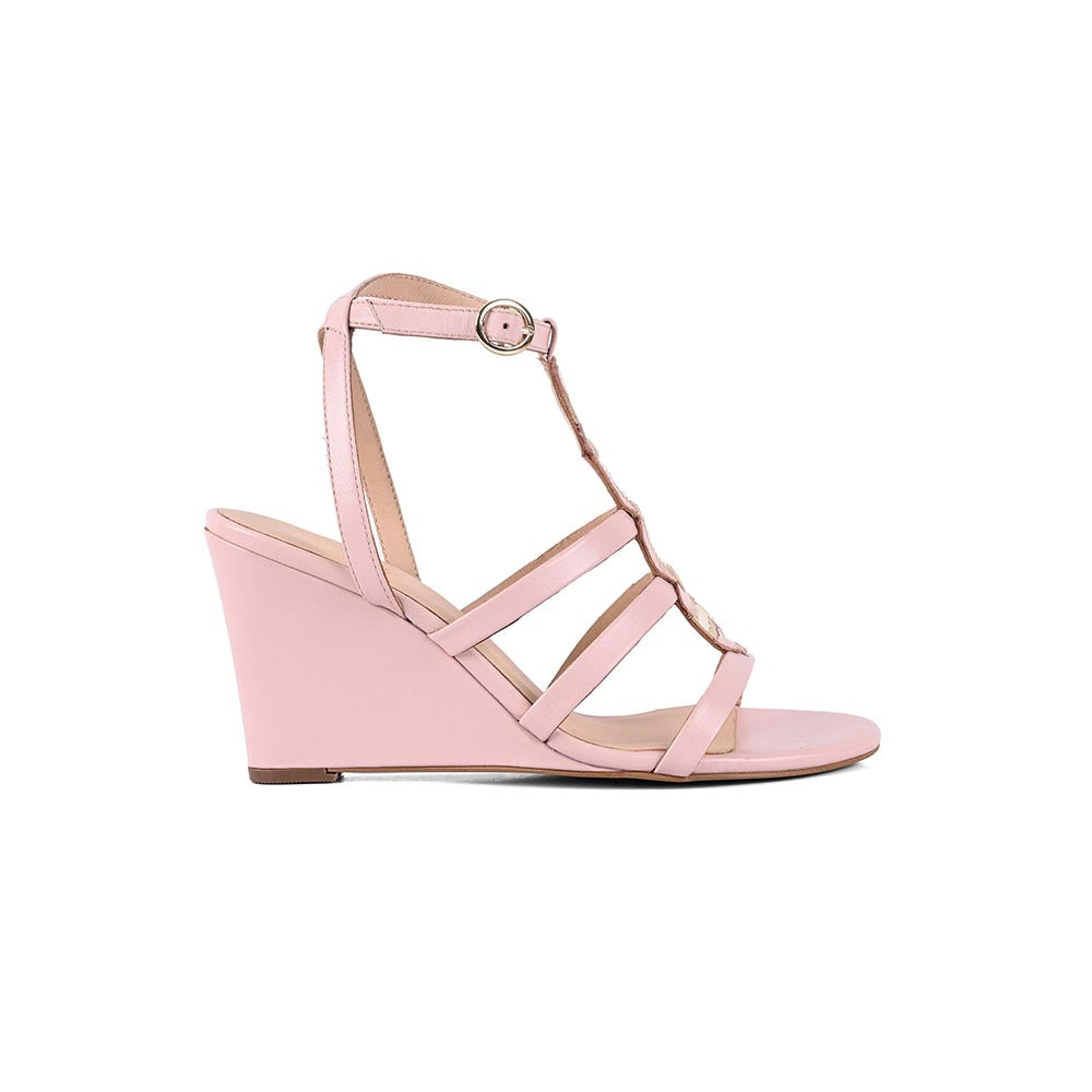 Vanilla Moon Women Pink Wedges