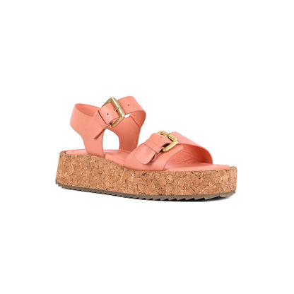 Vanilla Moon Women Peach Sandals