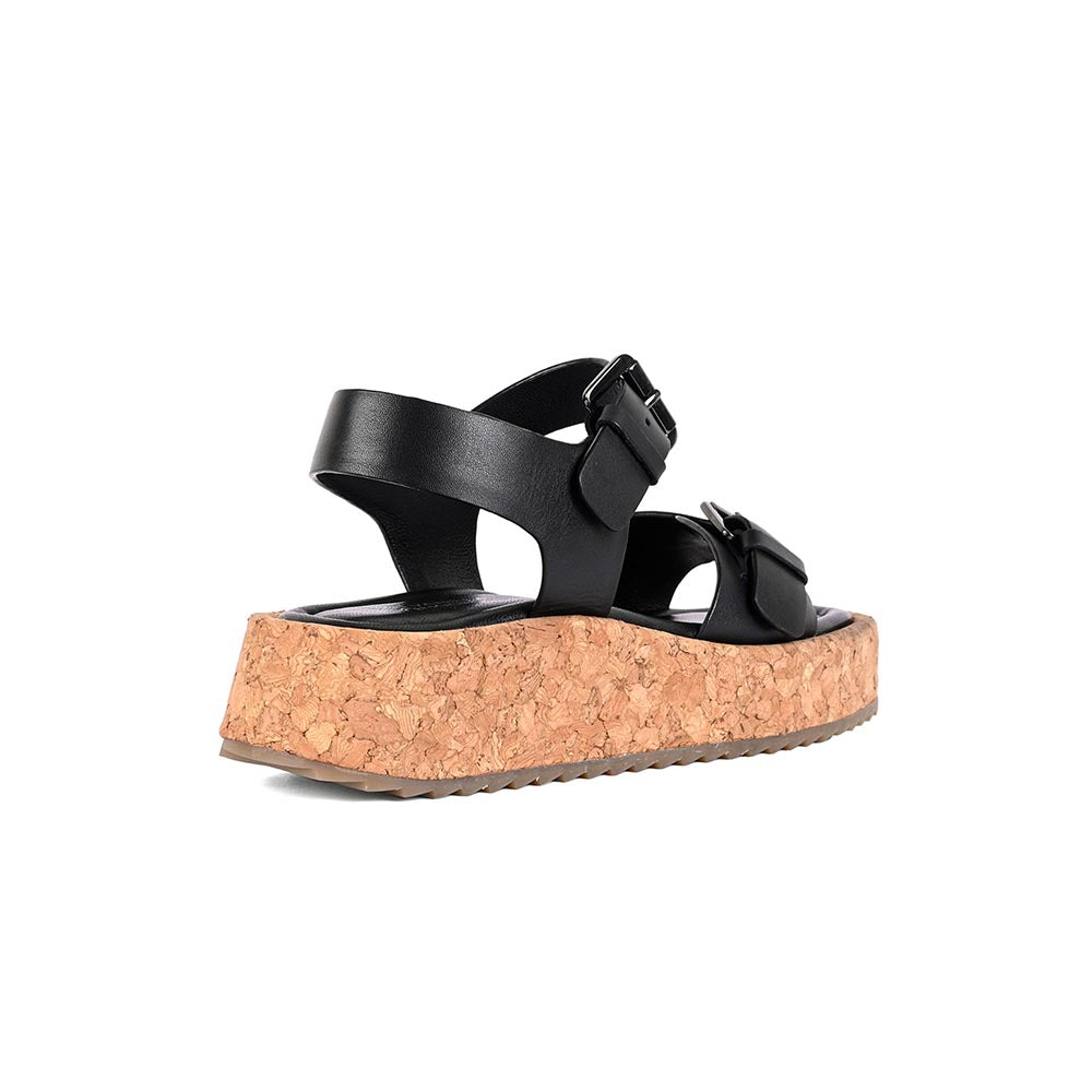 Vanilla Moon Women Black Sandals
