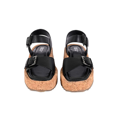 Vanilla Moon Women Black Sandals
