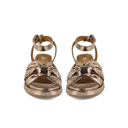 Vanilla Moon Women Gold Sandals