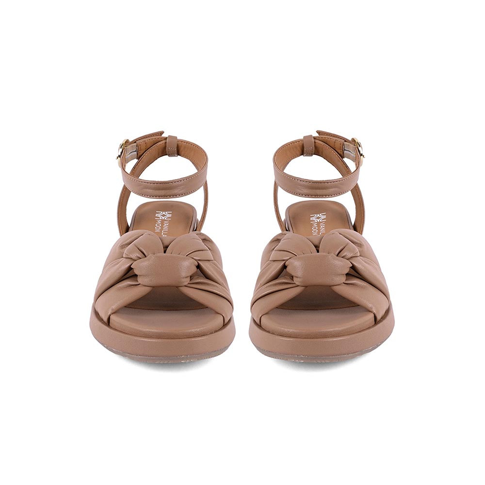 Vanilla Moon Women Beige Sandals