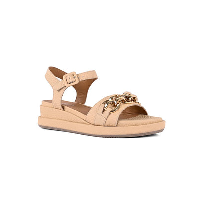 Vanilla Moon Women Beige Sandals