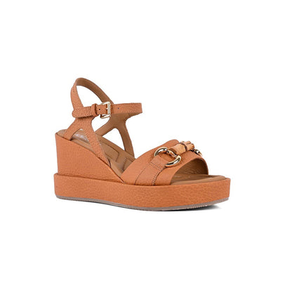 Vanilla Moon Women Tan Wedges