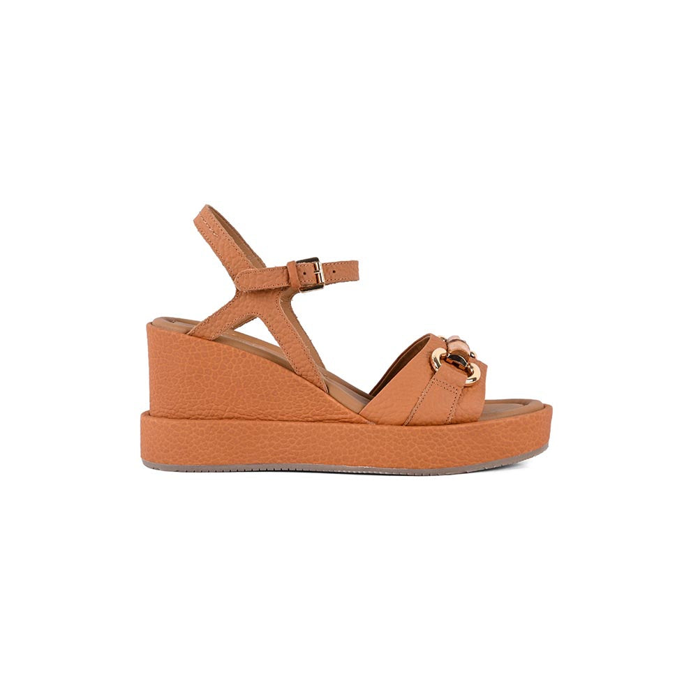Vanilla Moon Women Tan Wedges