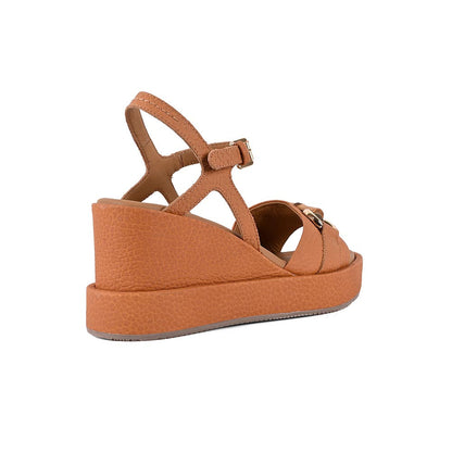 Vanilla Moon Women Tan Wedges