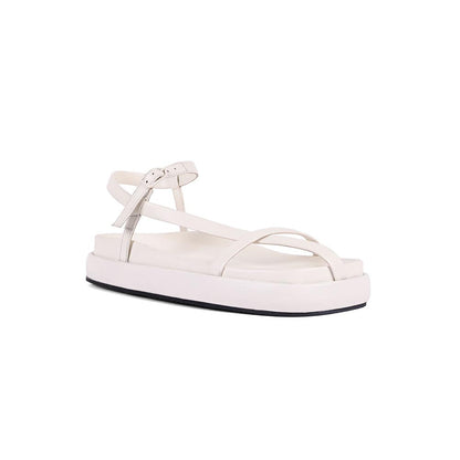 Vanilla Moon Women White Sandals
