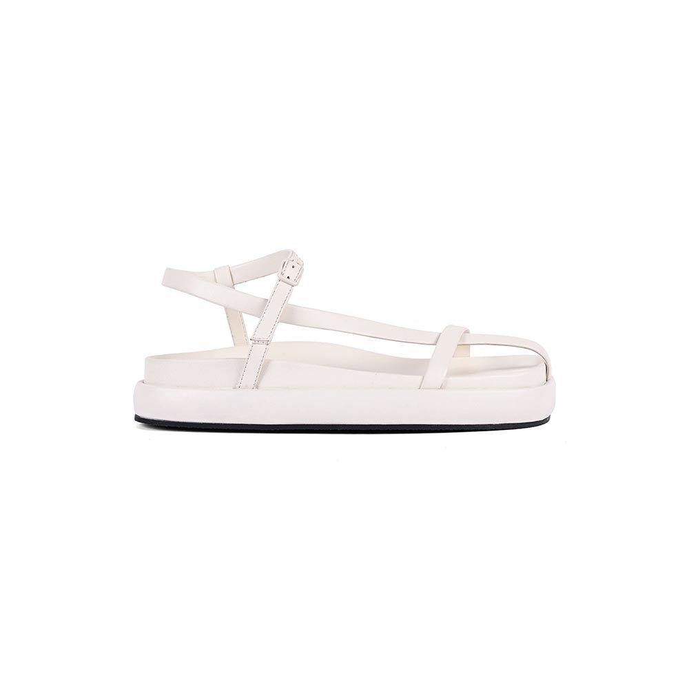 Vanilla Moon Women White Sandals