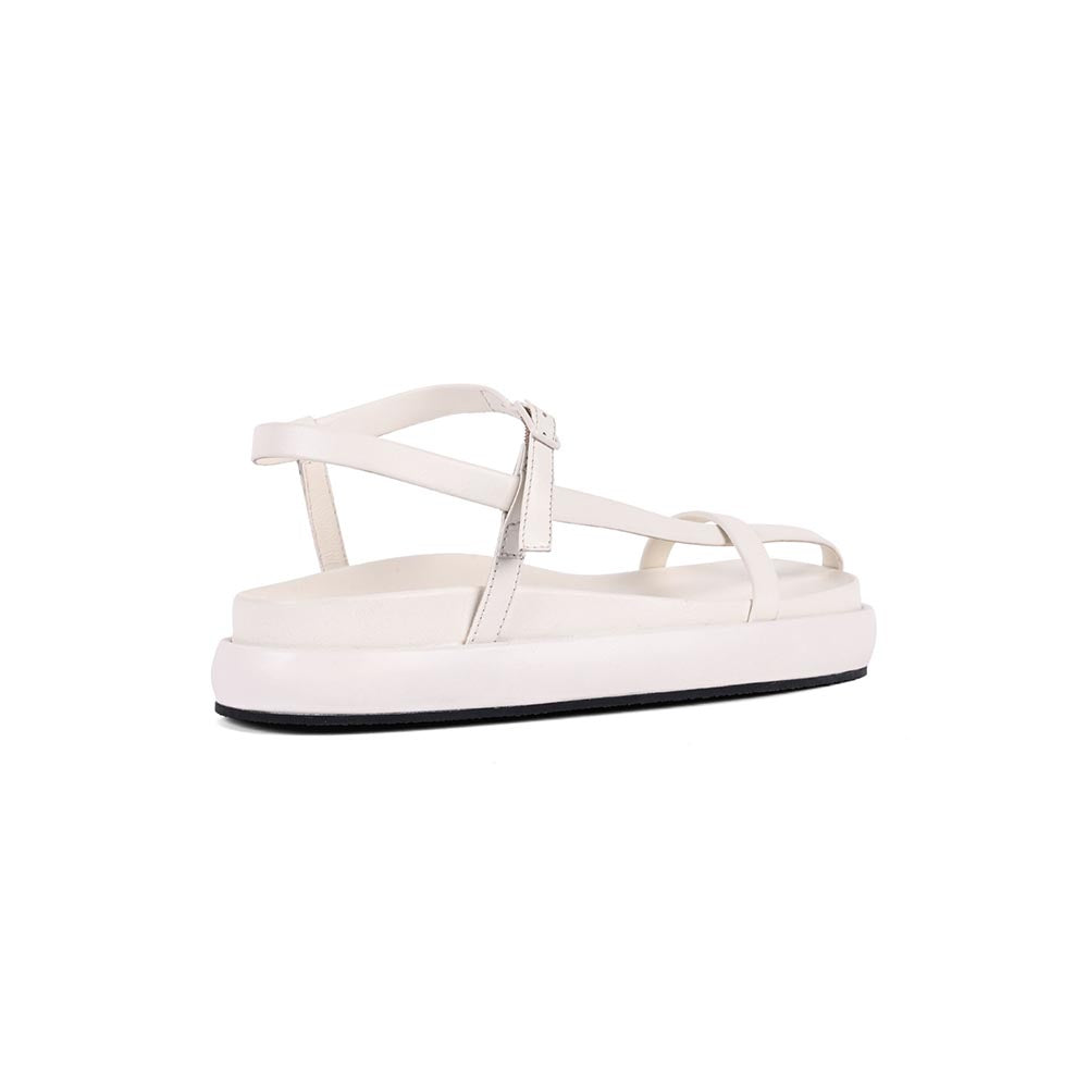 Vanilla Moon Women White Sandals