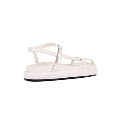 Vanilla Moon Women White Sandals