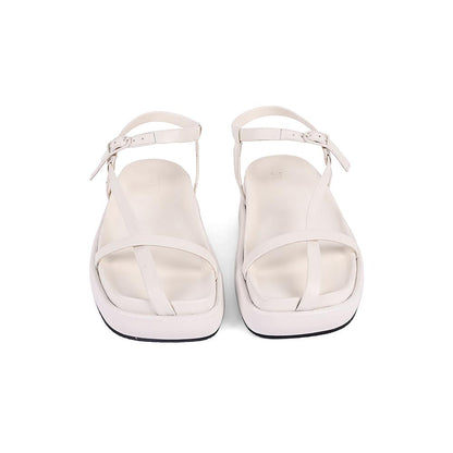 Vanilla Moon Women White Sandals