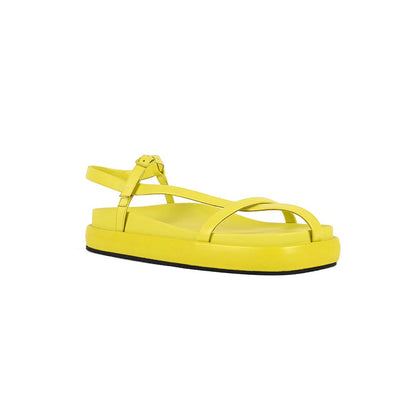 Vanilla Moon Women Green Sandals
