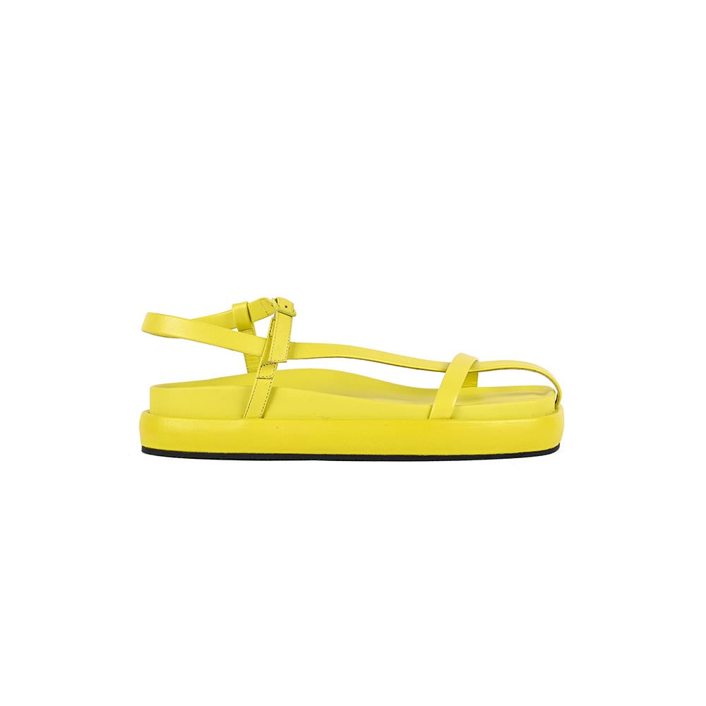 Vanilla Moon Women Green Sandals