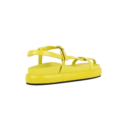 Vanilla Moon Women Green Sandals