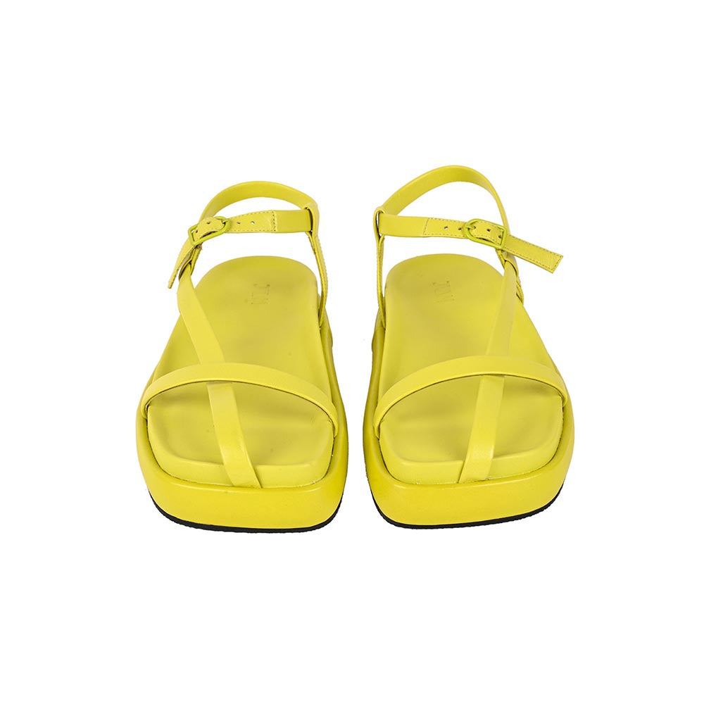 Vanilla Moon Women Green Sandals