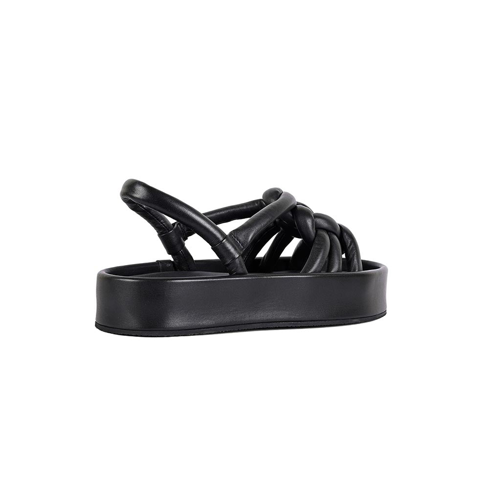 Vanilla Moon Women Black Sandals