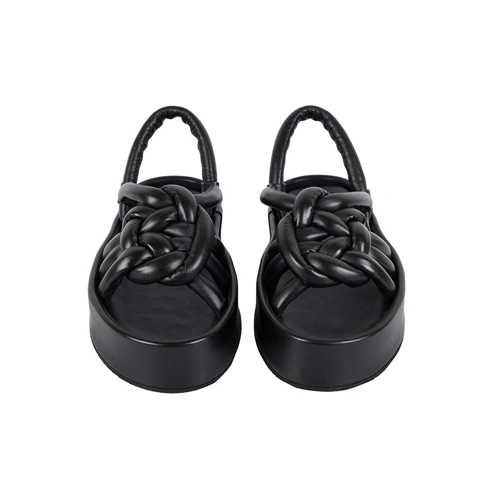 Vanilla Moon Women Black Sandals
