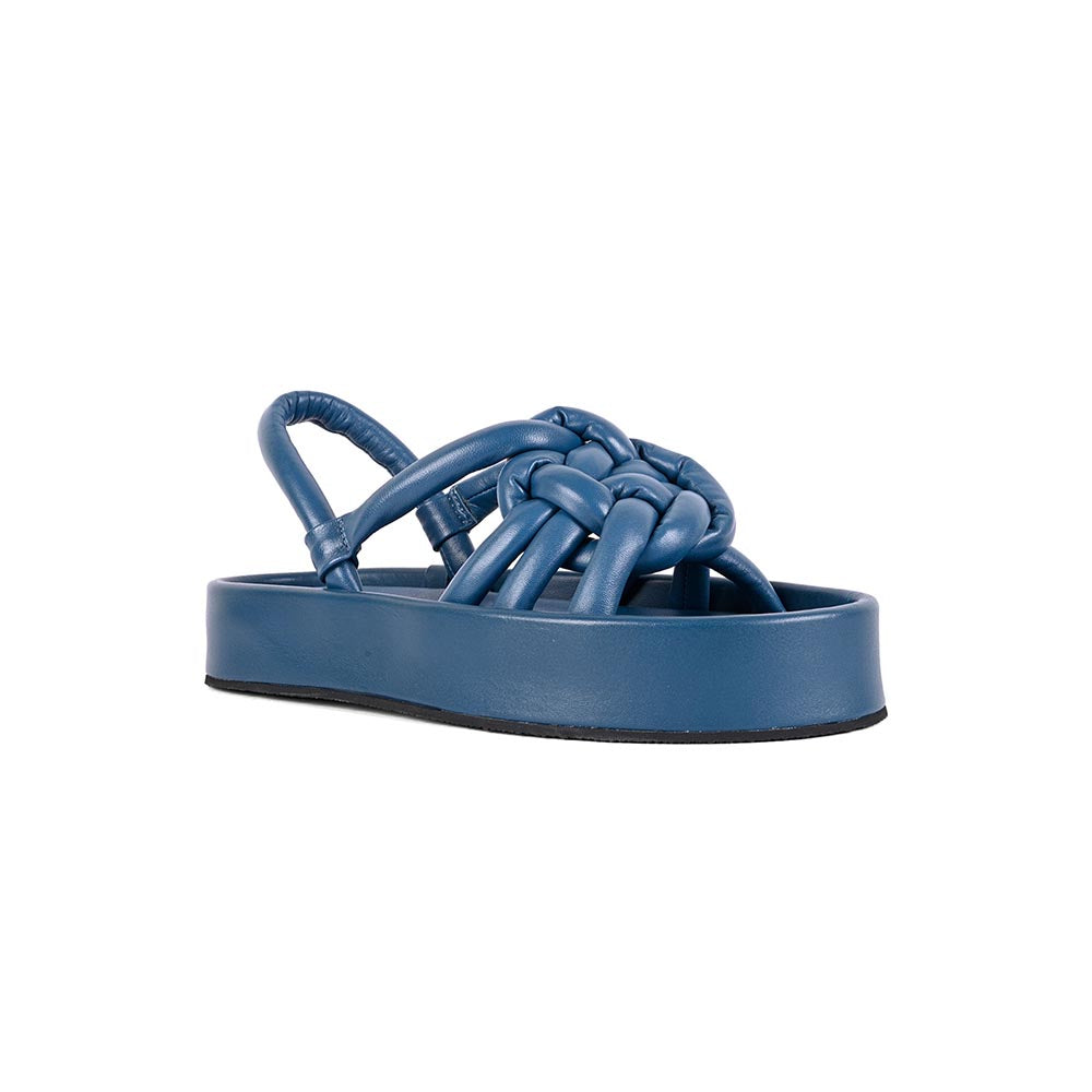 Vanilla Moon Women Blue Sandals
