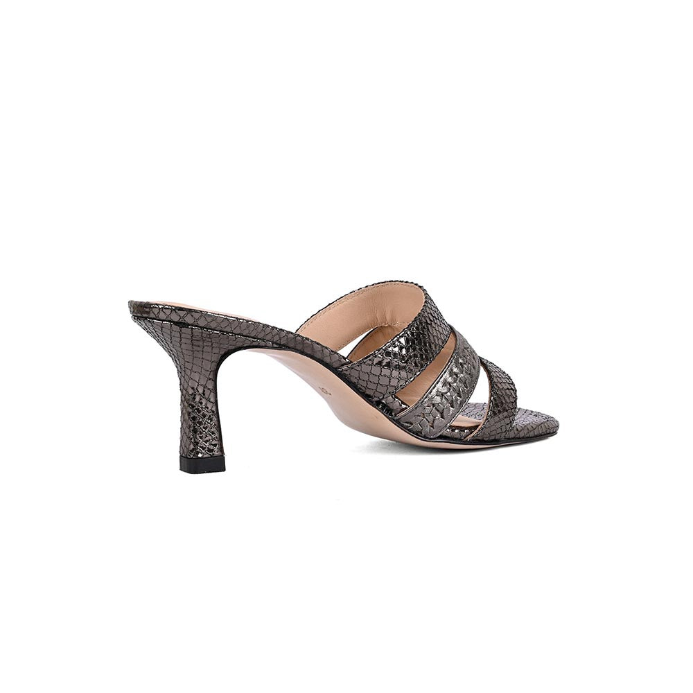 Vanilla Moon Women Grey Stilettos