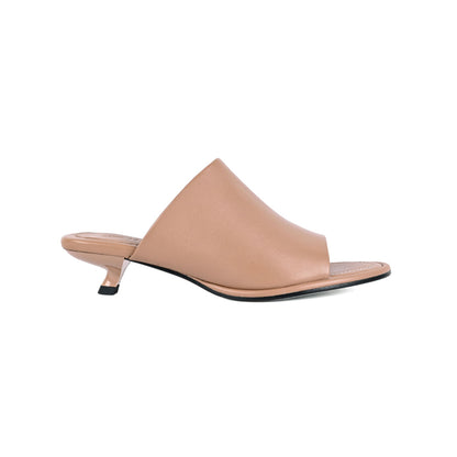 Vanilla Moon Women Nude Heel Sandals