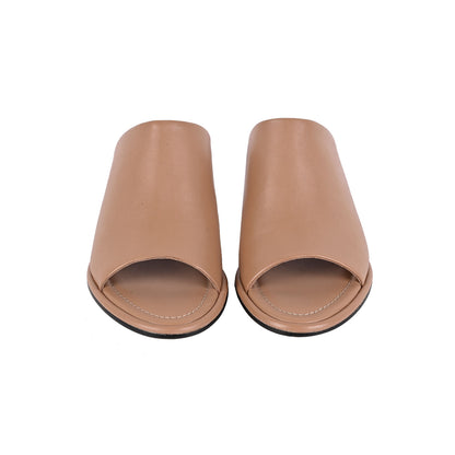Vanilla Moon Women Nude Heel Sandals
