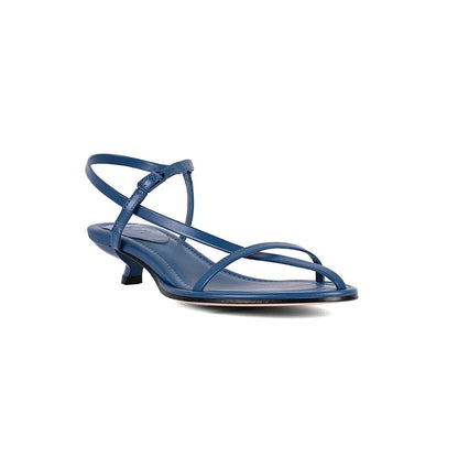 Vanilla Moon Women Blue Heel Sandals