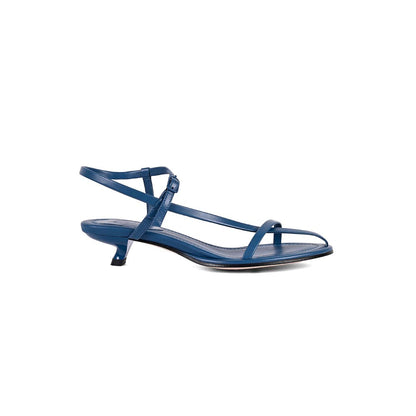 Vanilla Moon Women Blue Heel Sandals