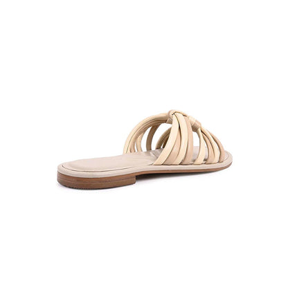 Vanilla Moon Women Liberty Grey Slip On Open Toe