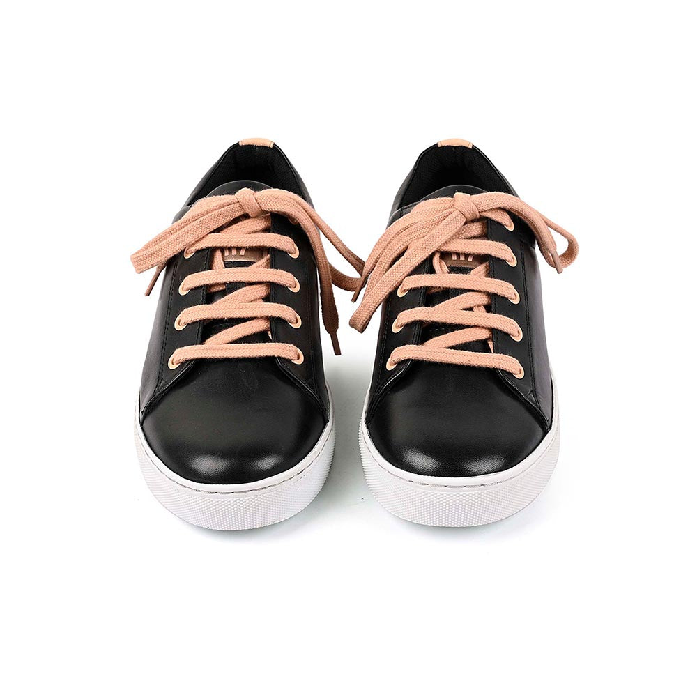 Vanilla Moon Sine Black Casual Shoes