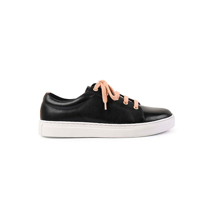 Vanilla Moon Sine Black Casual Shoes