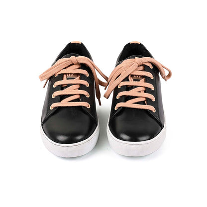 Vanilla Moon Sine Black Casual Shoes