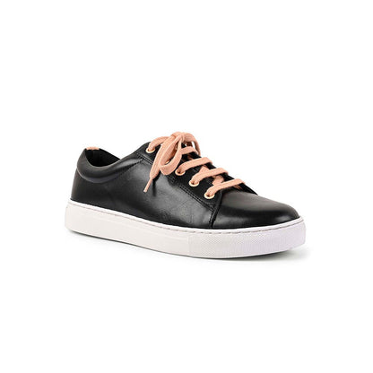 Vanilla Moon Sine Black Casual Shoes