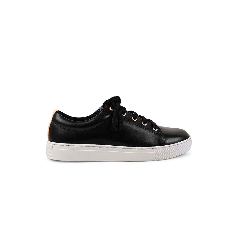 Vanilla Moon Sine Black Casual Shoes