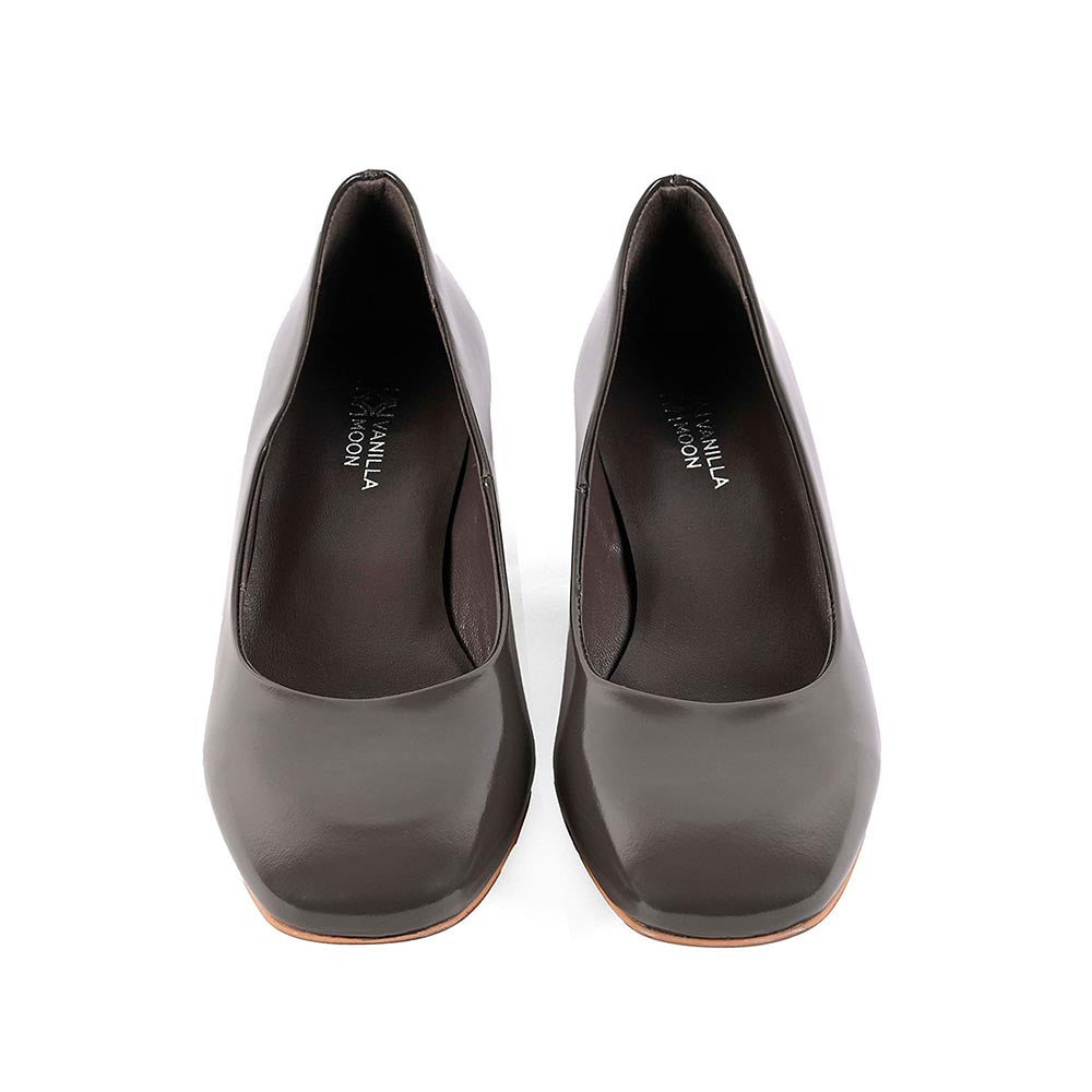 Vanilla Moon Frances Green Party Pumps