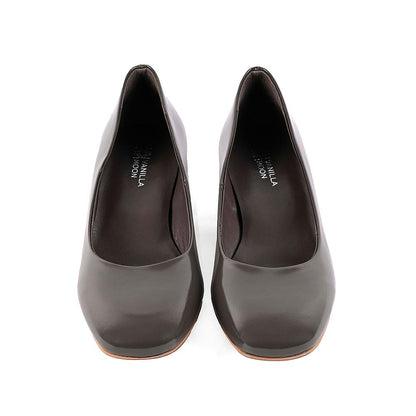 Vanilla Moon Frances Green Party Pumps