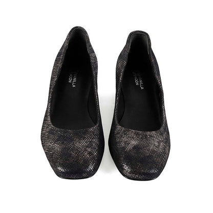 Vanilla Moon Frances Black Party Pumps