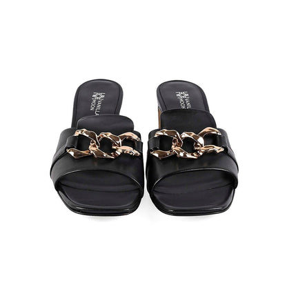 Vanilla Moon Cammy Black Formal Heels
