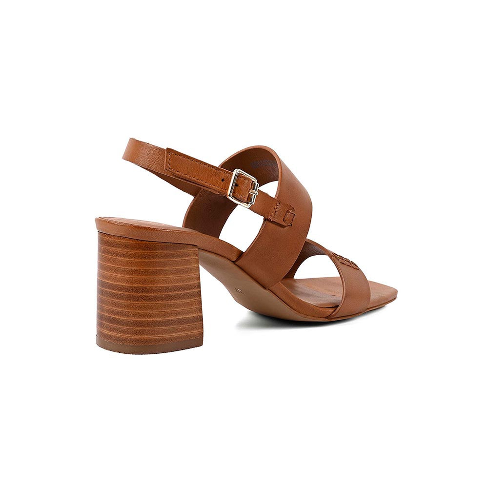 Vanilla Moon Delora Tan Formal Heels