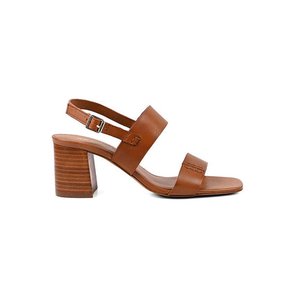 Vanilla Moon Delora Tan Formal Heels