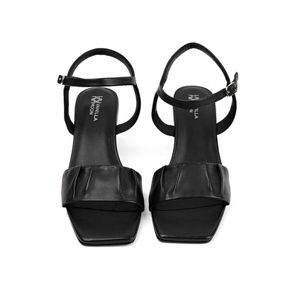 Vanilla Moon Isa Black Formal Heels
