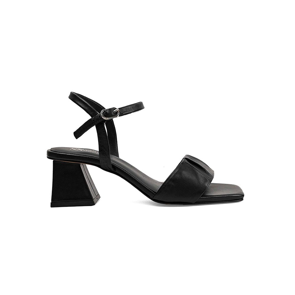 Vanilla Moon Isa Black Formal Heels