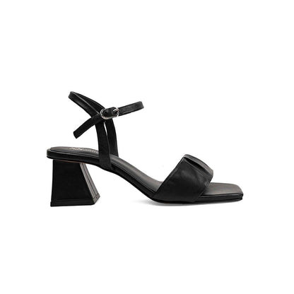 Vanilla Moon Isa Black Formal Heels