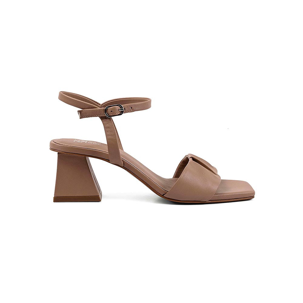 Vanilla Moon Isa Beige Formal Heels