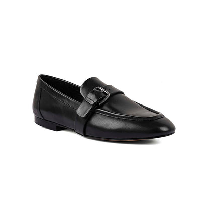 Vanilla Moon Colleen Black Formal Loafers