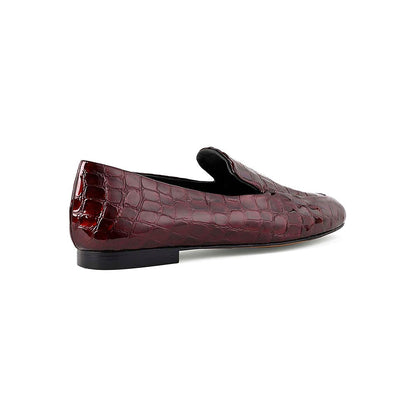 Vanilla Moon Cheryl Red Party Loafers