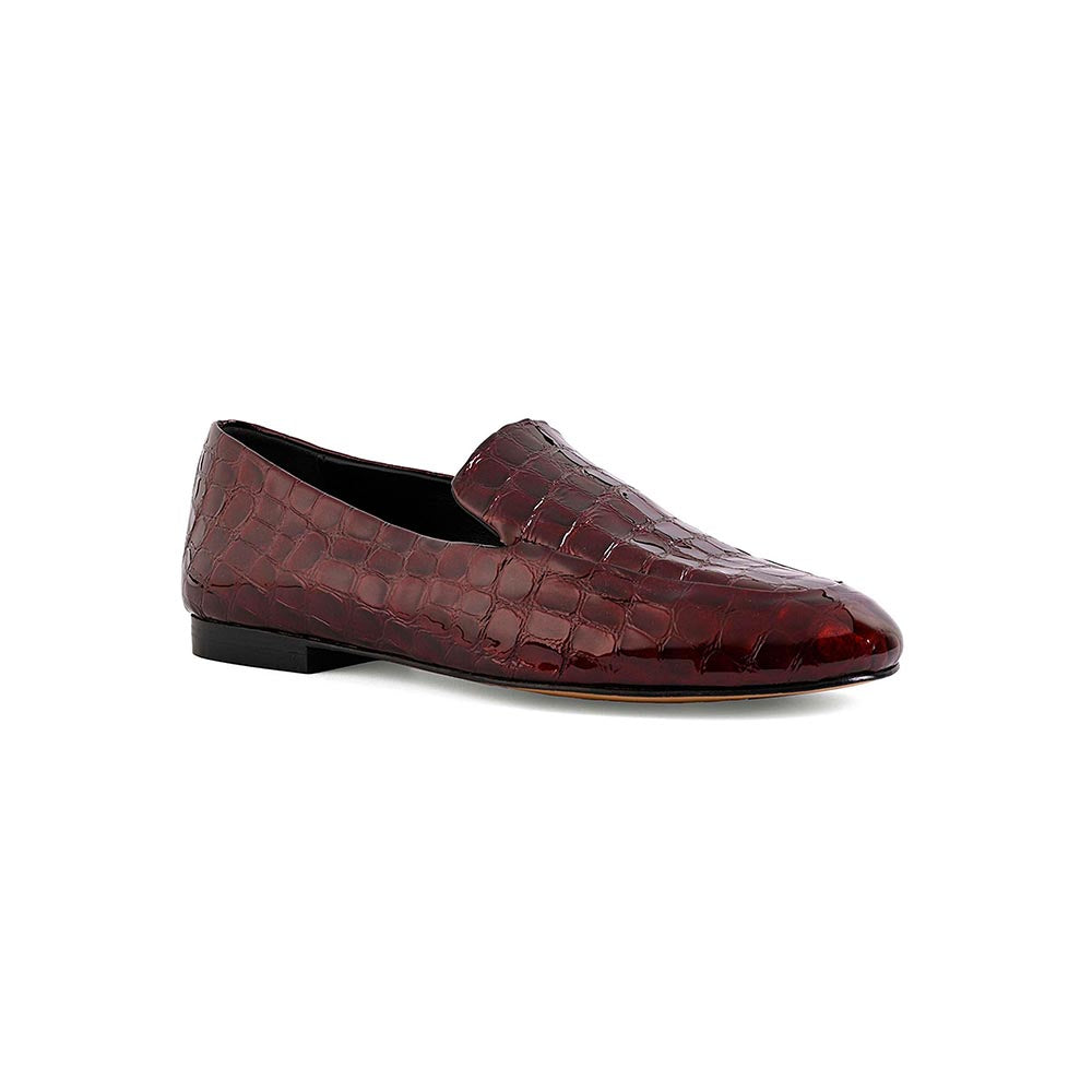 Vanilla Moon Cheryl Red Party Loafers