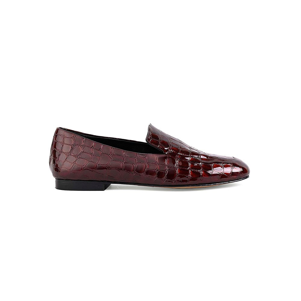 Vanilla Moon Cheryl Red Party Loafers