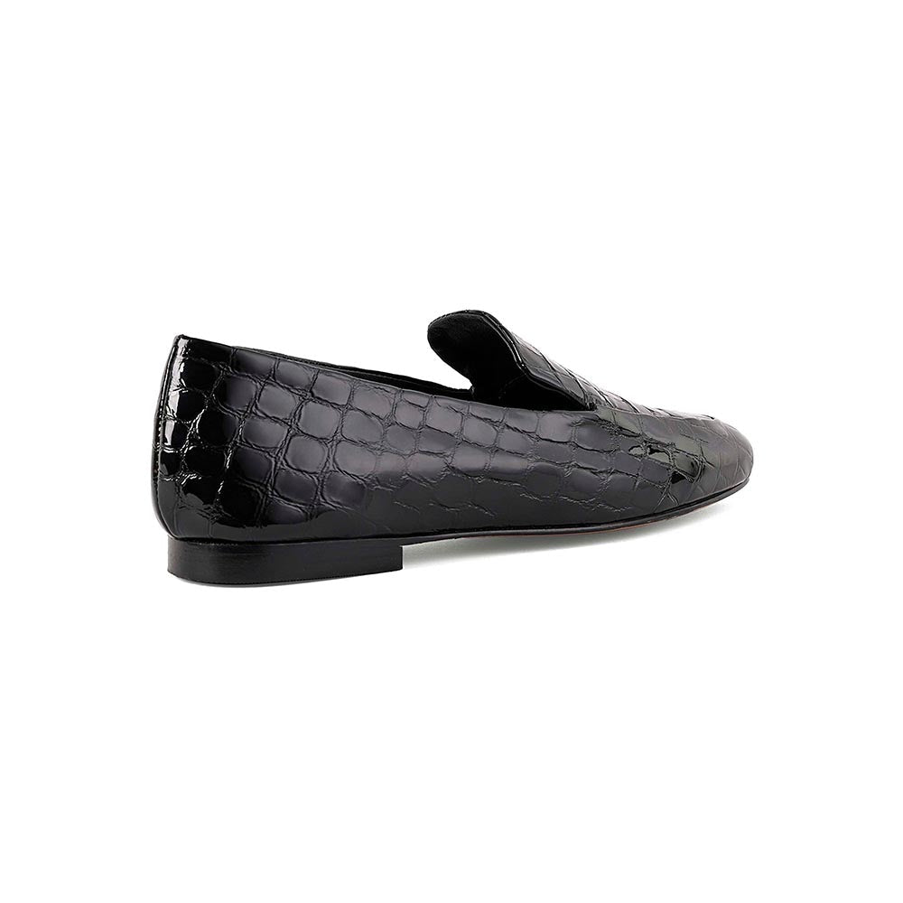 Vanilla Moon Cheryl Black Party Loafers