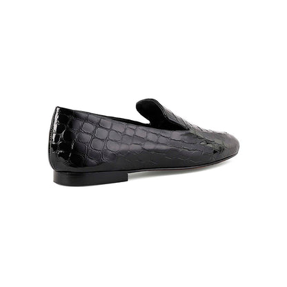 Vanilla Moon Cheryl Black Party Loafers